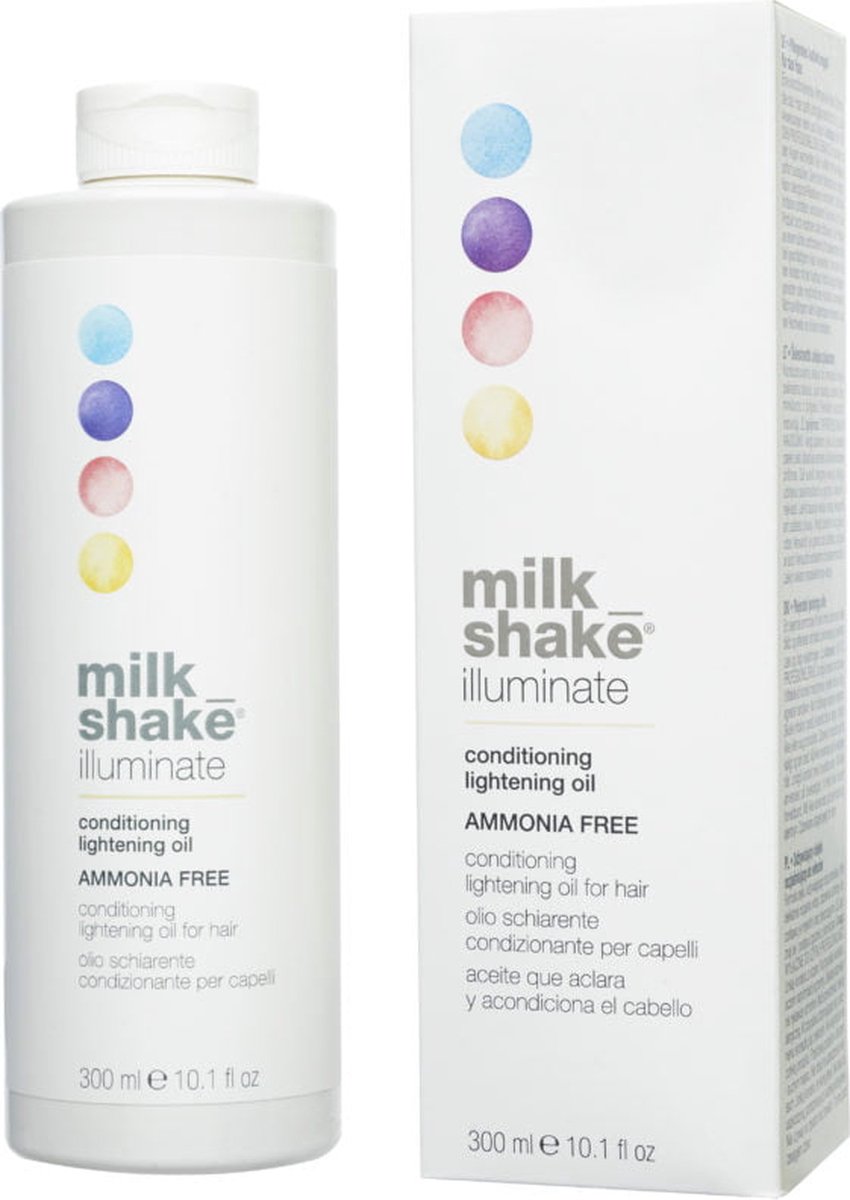 Goedkoopste Ulei Decolorant Milk Shake Illuminate, 300ml