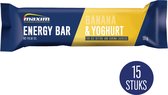 Maxim Energy Bar - 15 x 55g - Energierepen - Sportvoeding - Banana Yoghurt