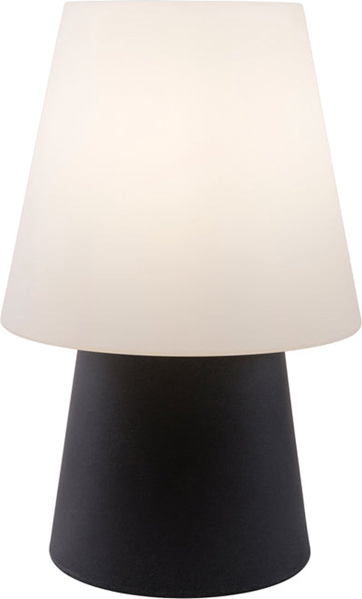 8 Seasons - Design LED Tafellamp 60 cm - Solar - Antraciet - No. 1 - Binnen / Buiten - Professioneel