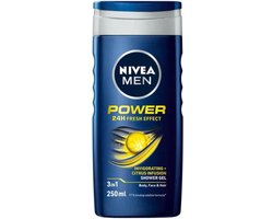 NIVEA Men Douchegel Power Refresh - 250 ml