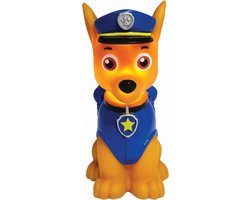 Paw Patrol Chase LED Zak-Nachtlampje Approx. 13cm