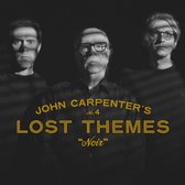 John Carpenter, Cody Carpenter & Daniel Davies - Lost Themes IV: Noir (CD)