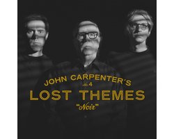 John Carpenter, Cody Carpenter & Daniel Davies - Lost Themes IV: Noir (CD)