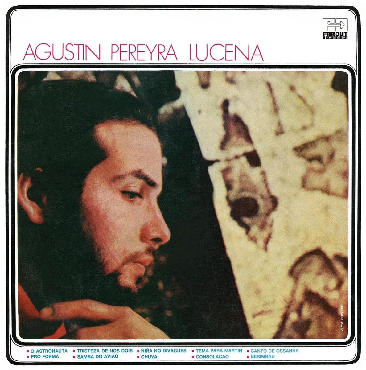 Agustin Pereyra Lucena - Agustin Pereyra Lucena (CD)