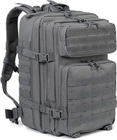 Militaire rugzak - Leger rugzak - Tactical backpack - Leger backpack - Leger tas - 45cm x 33cm x 29cm - 45L - Grijs