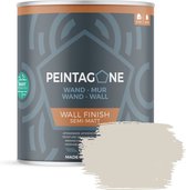 Peintagone - Wall Finish Semi-Mat - 10 liter - PE004 Freedom