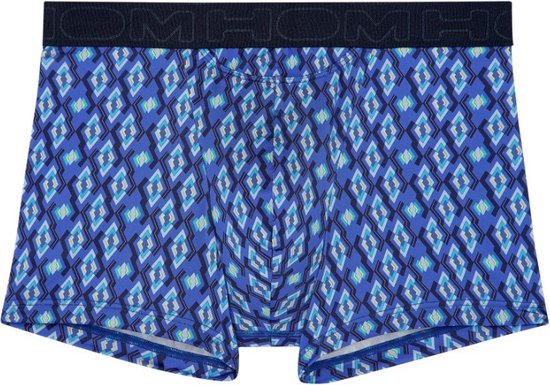 Hom HO1 Korte short - I0BI Blue - maat M (M) - Heren Volwassenen - Polyamide- 402712-I0BI-M