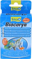 Tetra - Dierengezondheidsmiddel - Vissen - Tetra Biocoryn 12 Capsules - 1,4x10x12cm - 12st