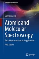 Graduate Texts in Physics - Atomic and Molecular Spectroscopy