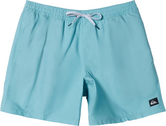 Quiksilver Everyday Solid Heren Zwemshort Aqyjv03153-bha0 - Kleur Blauw - Maat M