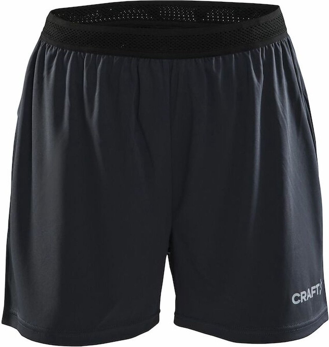 Craft Progress 2.0 Short Dames - Asfalt | Maat: XL