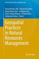 Environmental Science and Engineering - Geospatial Practices in Natural Resources Management