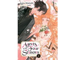 Agents of the Four Seasons 1 - Agents of the Four Seasons, Vol. 1
