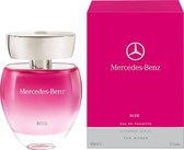 Mercedes Benz Rose For Women Eau De Toilette 90ml