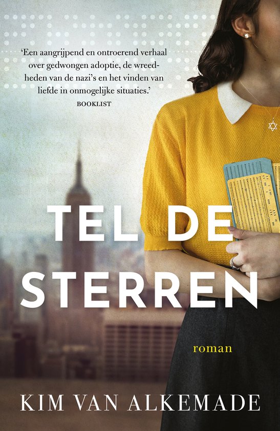 Tel de sterren - cover