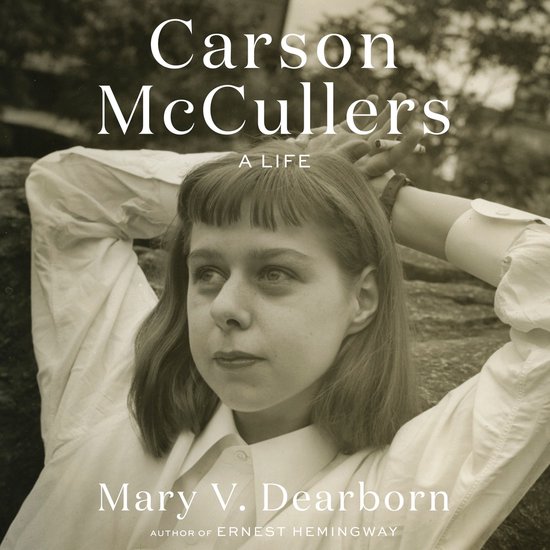 Carson McCullers - cover