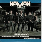 Life is Good - CD-single (3TR)