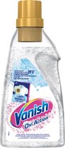Vanish Oxi Action Wash Booster Gel - Détachant pour linge Witte - 1,5 L