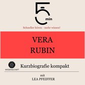 Vera Rubin: Kurzbiografie kompakt