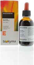 Spaccapietra - Schubvaren - Biokyma - Extra zuiver plantextract tegen nierstenen 100 ml - Schubvaren Tinctuur voor het welzijn van nieren - 100 ml