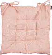 Coussin de Chaise In the Mood Paddy - 46 x 46 x 7 cm - Rose