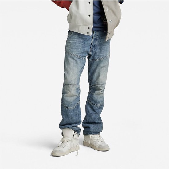 G-Star RAW 5620 3D Regular Jeans, blauw (Sun Faded