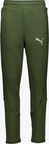 Pantalon de survêtement enfant Puma Evostripe vert - Taille 140/146 - Pantalons de survêtement