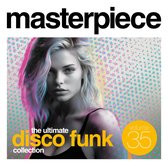 Various Artists - Masterpiece Collection Vol. 35: The Ultimate Disco Funk Collection (CD)