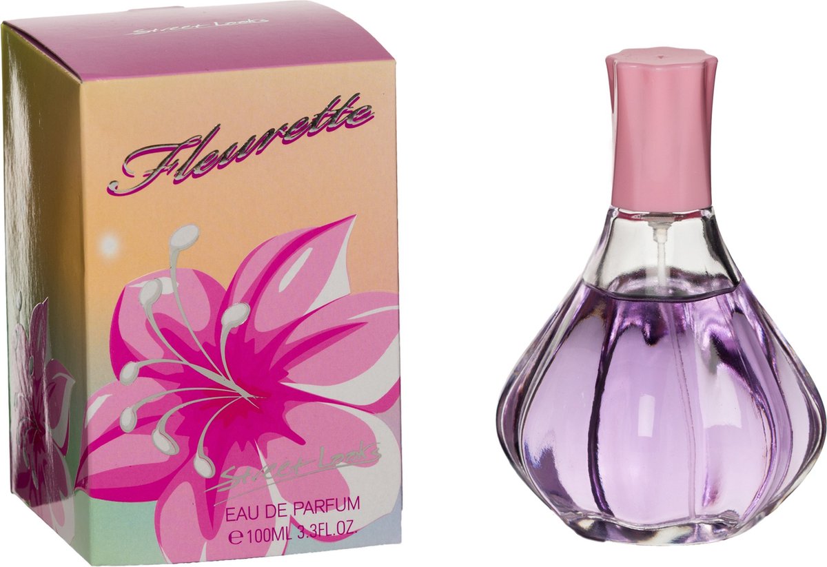 Street Looks - Fleurette - Eau de parfum - 100ML