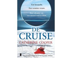 Omslag van De cruise