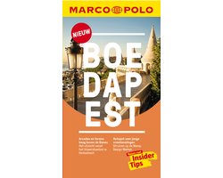 Marco Polo NL gids - Marco Polo NL Reisgids Boedapest