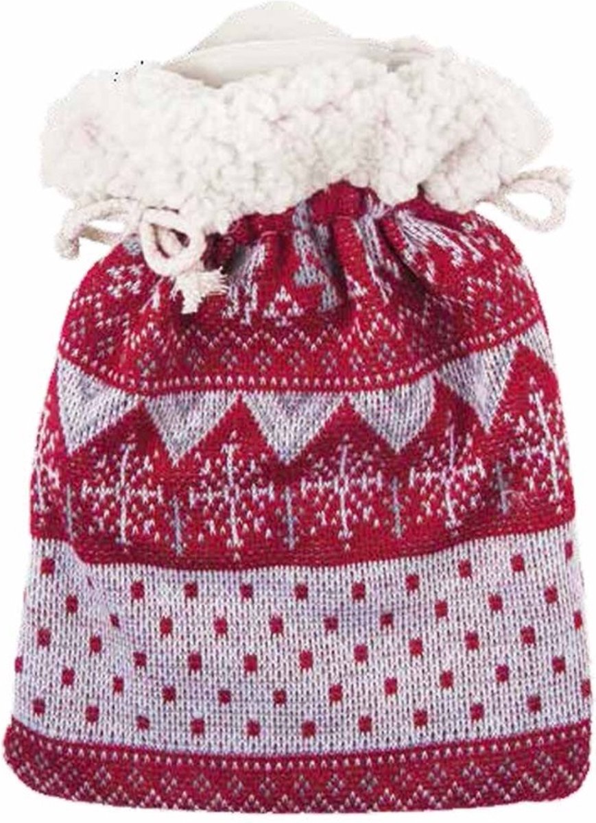 Goedkoopste Sänger - Kinderkruik - Sneeuwzak Noorse Motiefjes - 0,8 liter