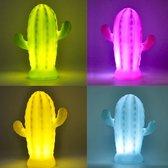 Lampe LED Cactus - lampe amusante - lampe adaptée aux enfants - Lampe de nuit - lampe de couchage