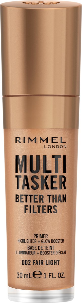 Rimmel London Multitasker Better Than Filters concealer - 002 Fair Light