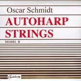 Oscar Schmidt ASB String Set - Snaren