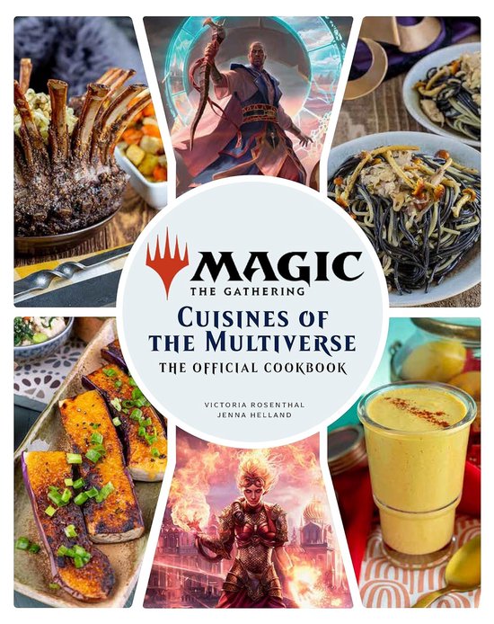 Foto: Magic the gathering cuisines of the multiverse