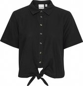 Materiaal Linnen 50 100 Grote maten dames blouses met Korte mouw kopen Kijk snel bol