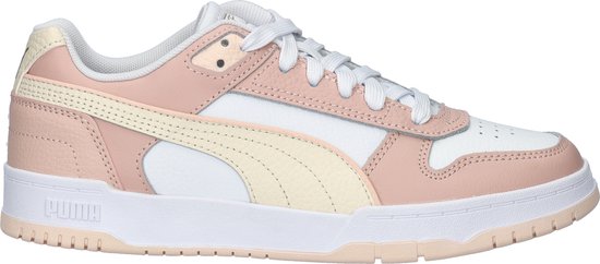 Puma RBD Game Low Sneakers roze Synthetisch - Dames - Maat 39