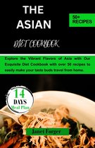 The Asian Diet Cookbook