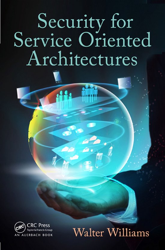 Security for Service Oriented Architectures - cover