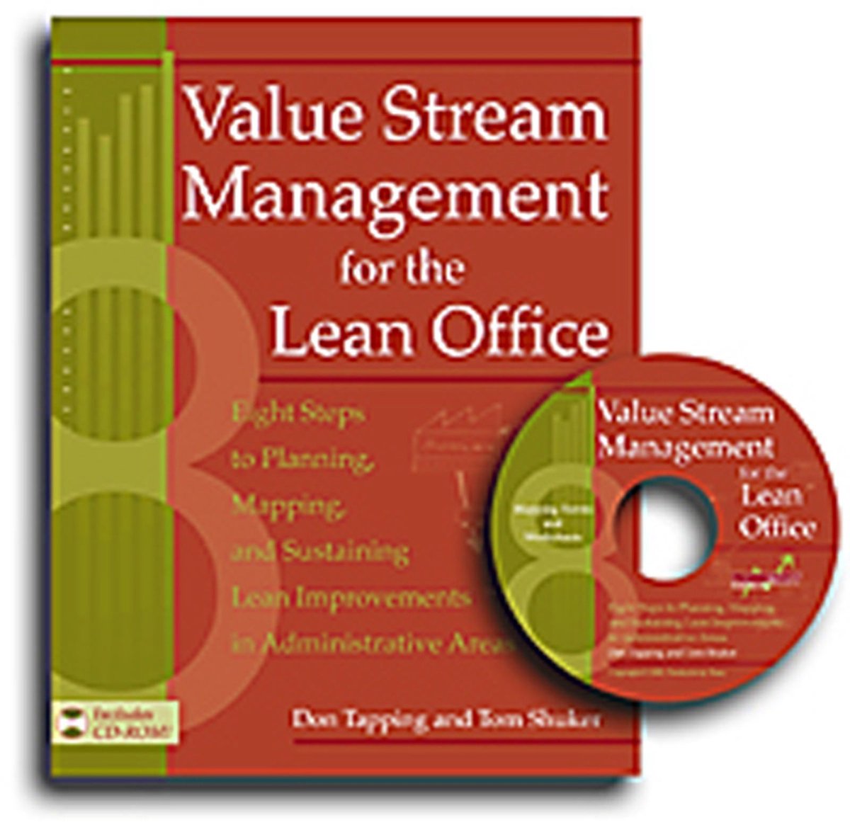 Omslag van Value Stream Management for the Lean Office