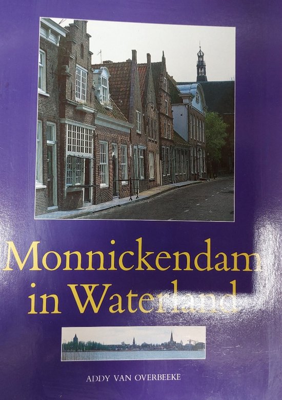 Monnickendam in waterland