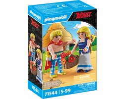 PLAYMOBIL Asterix: Tragicomix en Walhalla - 71544