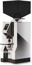 Eureka Mignon Turbo (16CR) koffiemolen chroom/chroom met 1 kg Koepoort Koffie koffiebonen