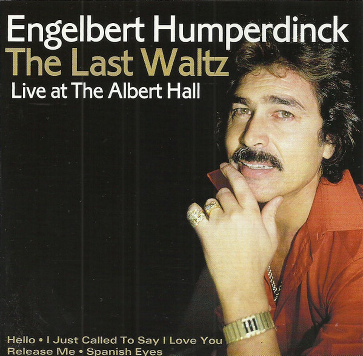 Last Waltz: Live at the Albert Hall