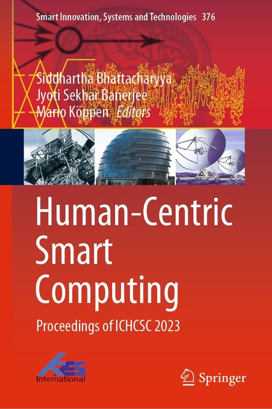 Springer Nature Proceedings excluding Computer Science - Hum ... - cover