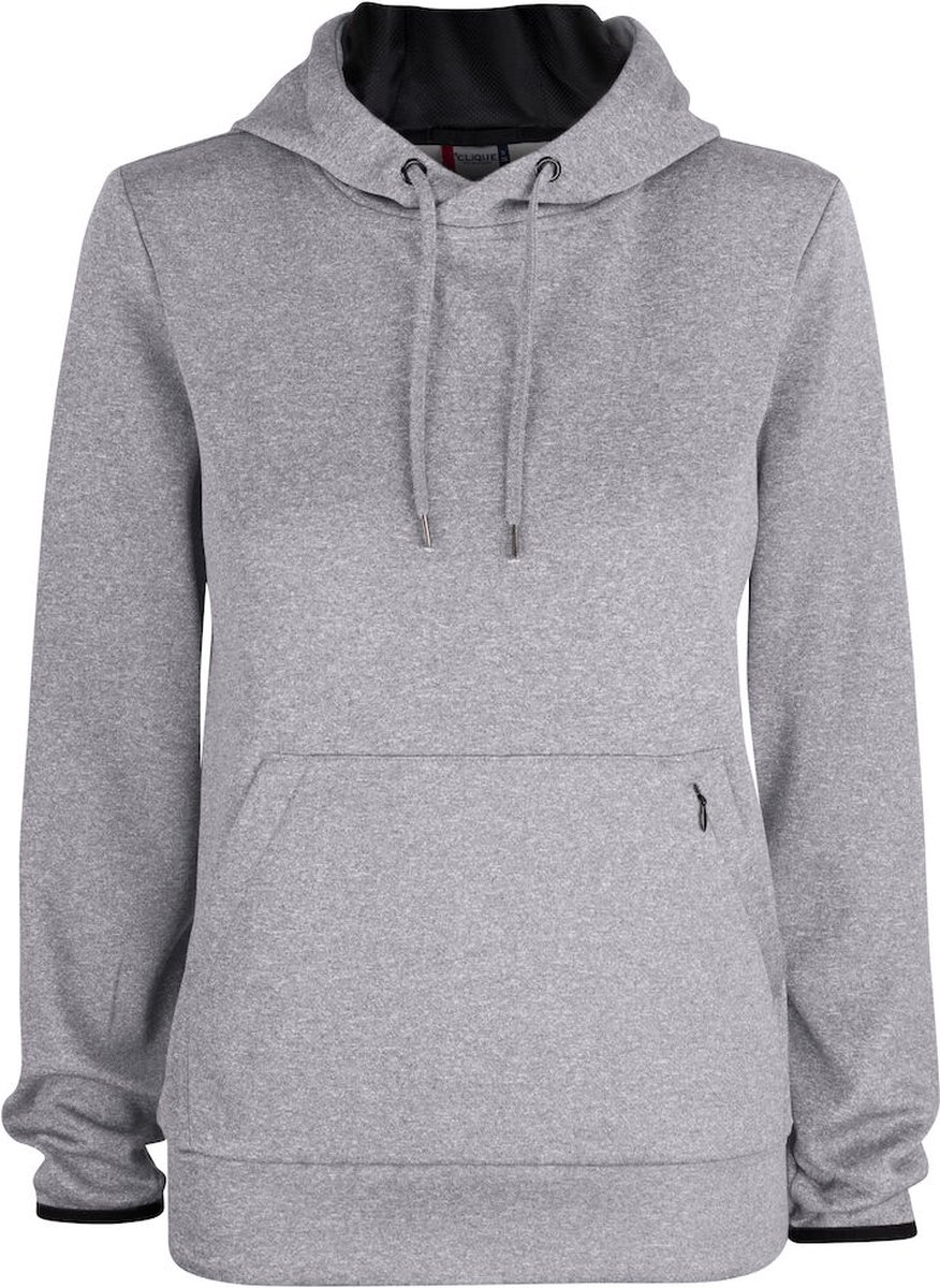 Clique Oakdale Women 021063 - Grijs-melange - XL