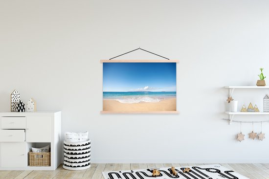 Hawaii Fotohintergrund 150x100 Cm – Bunter Party-Deko-Banner Für Strand-Themenfeiern