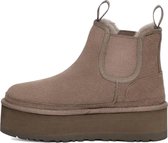 Ugg Neumel Platform Chelsea Smoke Plume - Dames Laarzen - 1134526-SKP - Maat 41