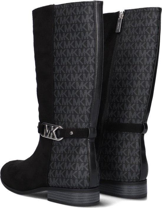 Michael Kors Kids Finley Kincaid 2 Hoge laarzen Meisjes Zwart